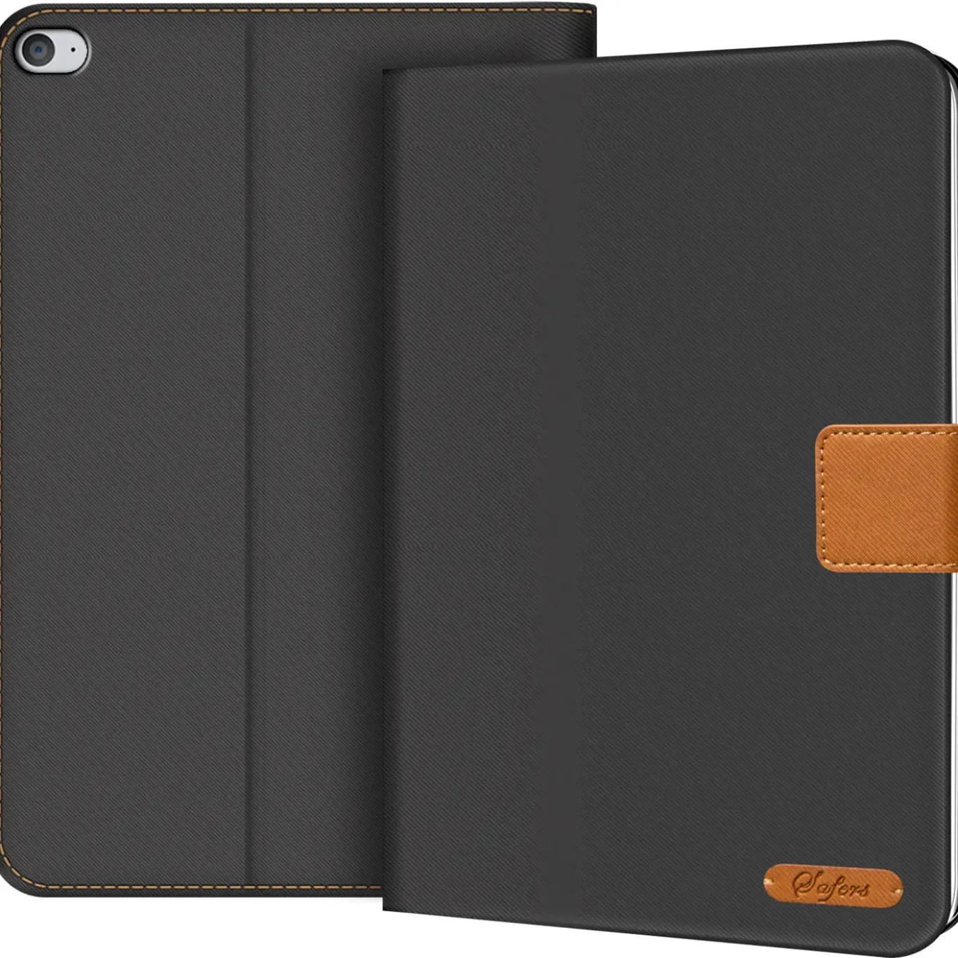 iPad mini 4 - Tablet Klapphülle im Jeanslook