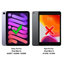 iPad mini (6. Gen.) - Outdoor Tablet Hülle mit Ständer