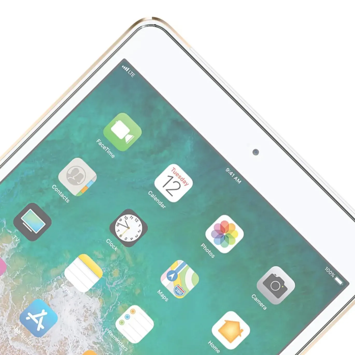 iPad mini (1.–3. Gen.) - Panzerglas gehärtet für Display