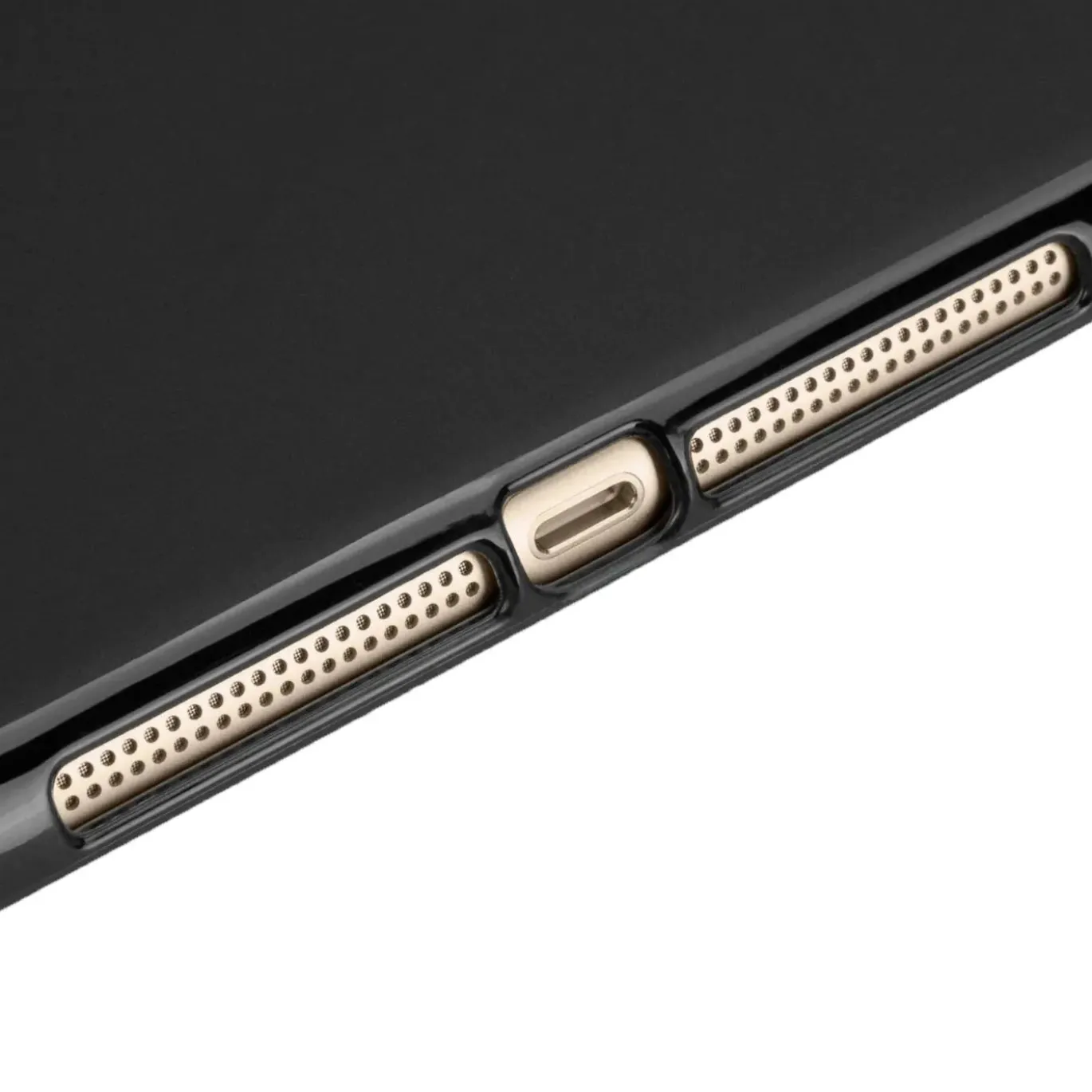 iPad mini (5. Gen.) - Tablet TPU Hülle Schwarz