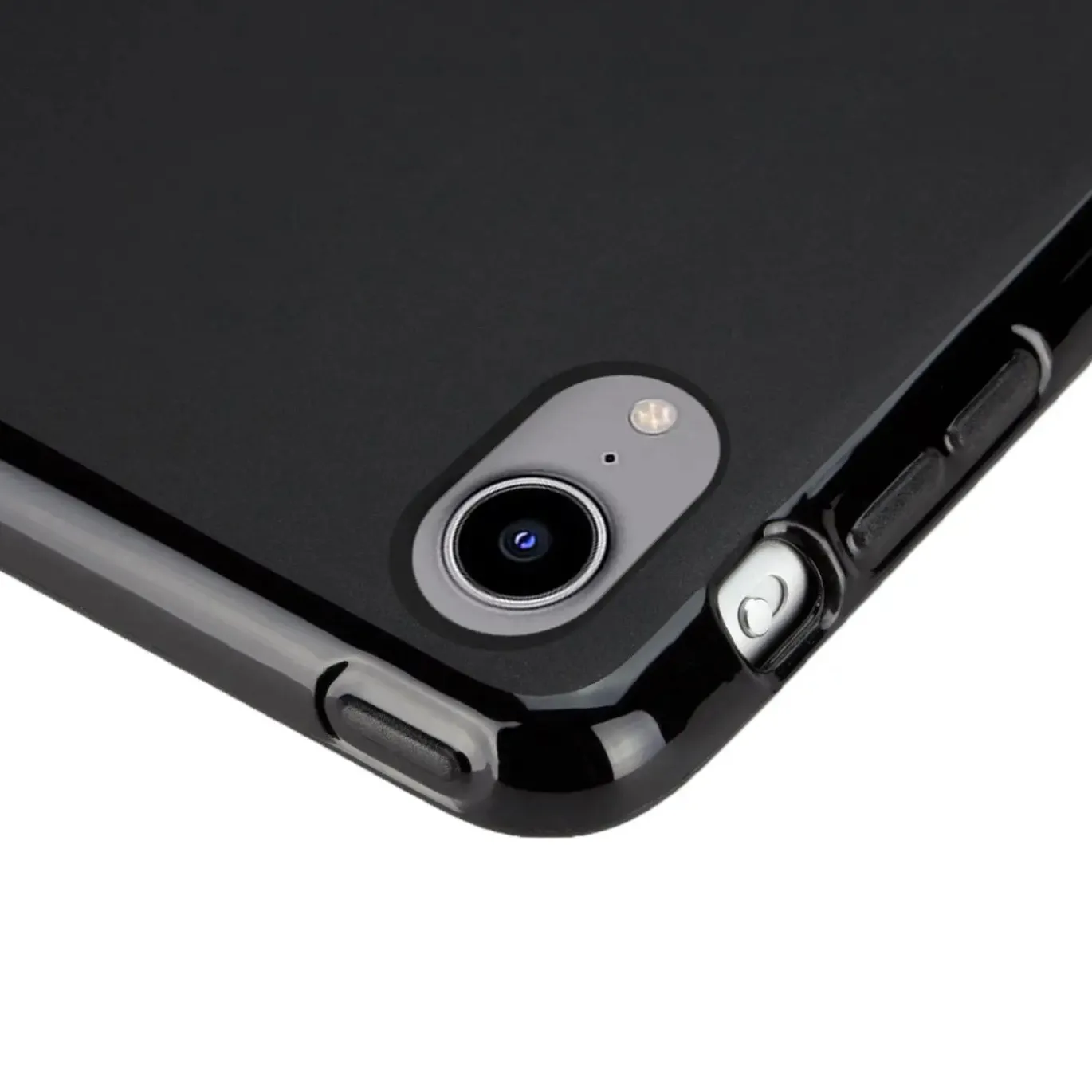 iPad mini (6. Gen.) - Tablet TPU Hülle Schwarz
