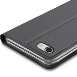 iPhone 7 / 8 / SE 2 / SE 3 - Booklet Case mit Magnetverschluss
