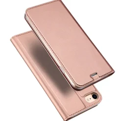 iPhone 7 / 8 / SE 2 / SE 3 - Booklet Case mit Magnetverschluss