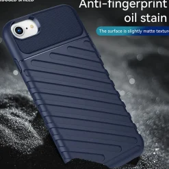iPhone 7 / 8 / SE 2 / SE 3 - Elegante Hülle stoßfest & stylisch