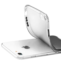 iPhone 7 / 8 / SE 2 / SE 3 - Farbverlauf Hülle ultra dünn