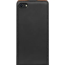 iPhone 7 / 8 / SE 2 / SE 3 - Flip Hülle, horizontal klappbar