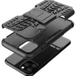 iPhone 7 / 8 / SE 2 / SE 3 - Outdoor Hülle 2-teiliges Schutzcase