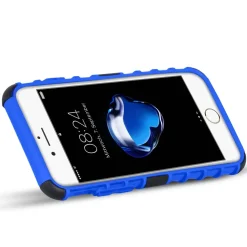 iPhone 7 / 8 / SE 2 / SE 3 - Outdoor Hülle 2-teiliges Schutzcase