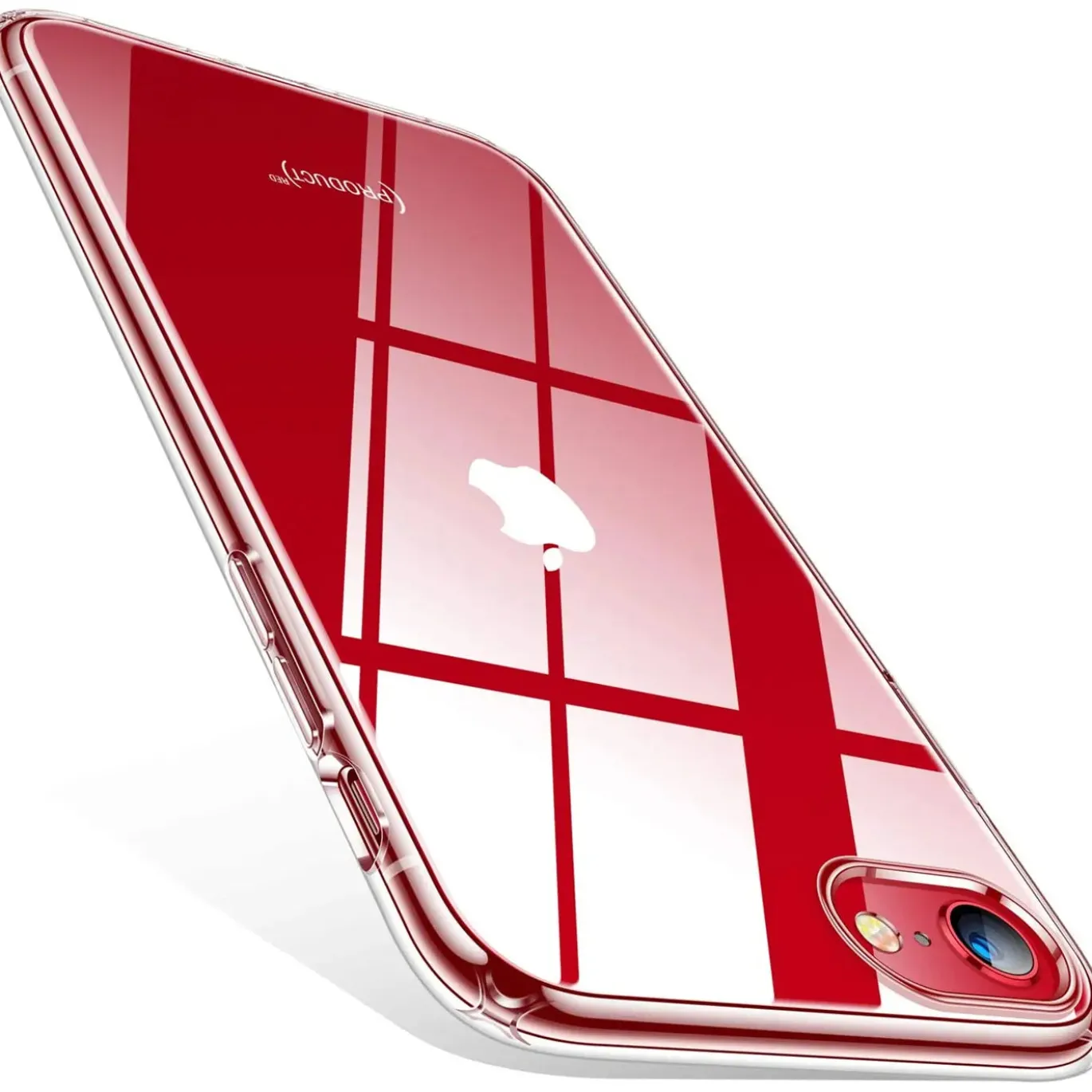 iPhone 7 / 8 / SE 2 / SE 3 - Slim Clear Case Hülle