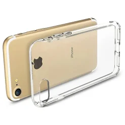 iPhone 7 / 8 / SE 2 / SE 3 - Slim Clear Case Hülle