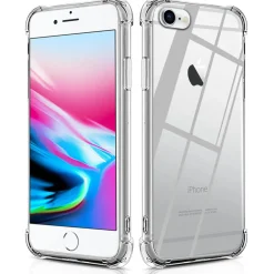 iPhone 7 / 8 / SE 2 / SE 3 - Stoßfestes Clear Case