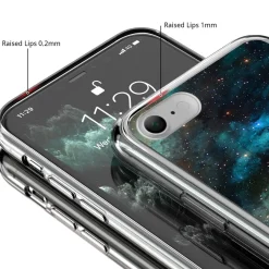 iPhone 7 / 8 / SE 2 / SE 3 - TPU Case mit Motivdruck
