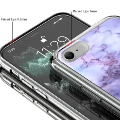 iPhone 7 / 8 / SE 2 / SE 3 - TPU Case mit Motivdruck