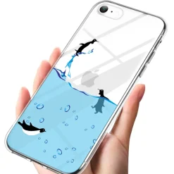 iPhone 7 / 8 / SE 2 / SE 3 - TPU Case mit Motivdruck