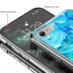 iPhone 7 / 8 / SE 2 / SE 3 - TPU Case mit Motivdruck