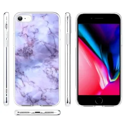 iPhone 7 / 8 / SE 2 / SE 3 - TPU Case mit Motivdruck