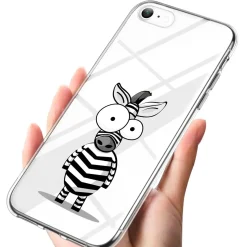 iPhone 7 / 8 / SE 2 / SE 3 - TPU Case mit Motivdruck