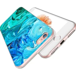 iPhone 7 / 8 / SE 2 / SE 3 - TPU Case mit Motivdruck