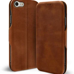 iPhone 7 / 8 / SE 2 / SE 3 - Wallet Etui mit Standfunktion