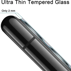 iPhone 11 / 12 Mini - Kameraschutz aus gehärtetem Glas