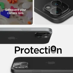 iPhone 16 / 16 Plus - Kameraschutz aus gehärtetem Glas