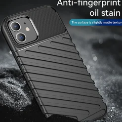 iPhone 12 / 12 Pro - Elegante Hülle stoßfest & stylisch