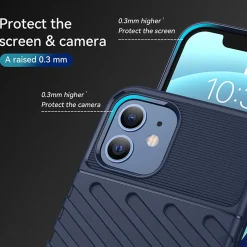 iPhone 12 / 12 Pro - Elegante Hülle stoßfest & stylisch