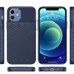iPhone 12 / 12 Pro - Elegante Hülle stoßfest & stylisch
