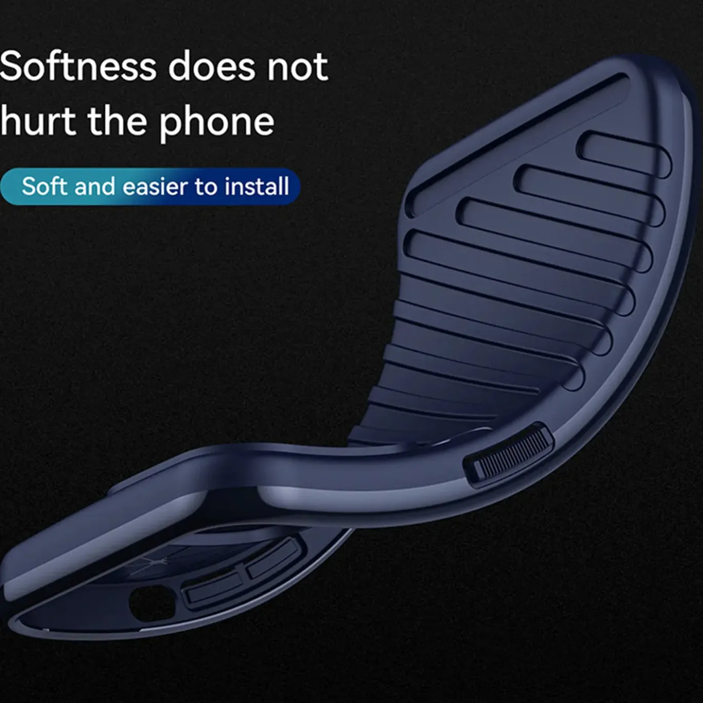 iPhone 12 / 12 Pro - Elegante Hülle stoßfest & stylisch