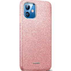 iPhone 12 / 12 Pro - Glitzer TPU Hülle