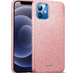 iPhone 12 / 12 Pro - Glitzer TPU Hülle