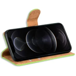 iPhone 12 / 12 Pro - Klapphülle mit Kartenfächern