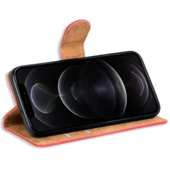 iPhone 12 / 12 Pro - Klapphülle mit Kartenfächern