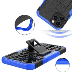 iPhone 12 / 12 Pro - Outdoor Hülle 2-teiliges Schutzcase
