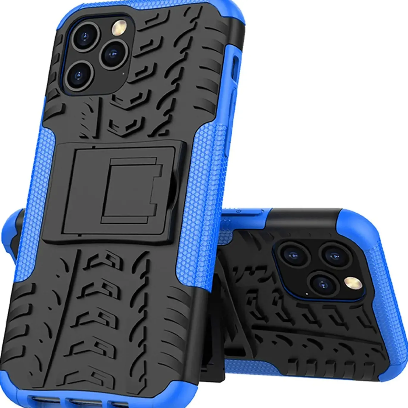 iPhone 12 / 12 Pro - Outdoor Hülle 2-teiliges Schutzcase