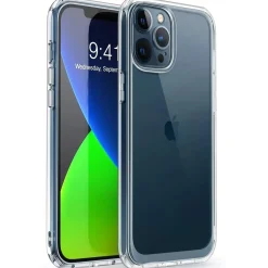 iPhone 12 / 12 Pro - Slim Clear Case Hülle