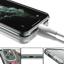 iPhone 12 / 12 Pro - TPU Case mit Motivdruck