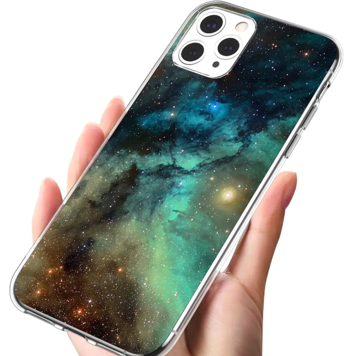 iPhone 12 / 12 Pro - TPU Case mit Motivdruck