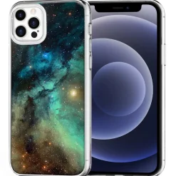 iPhone 12 / 12 Pro - TPU Case mit Motivdruck