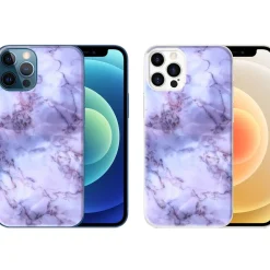 iPhone 12 / 12 Pro - TPU Case mit Motivdruck