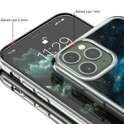 iPhone 12 / 12 Pro - TPU Case mit Motivdruck