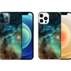 iPhone 12 / 12 Pro - TPU Case mit Motivdruck