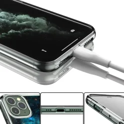 iPhone 12 / 12 Pro - TPU Case mit Motivdruck