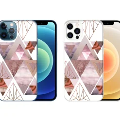 iPhone 12 / 12 Pro - TPU Case mit Motivdruck