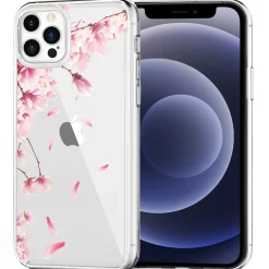 iPhone 12 / 12 Pro - TPU Case mit Motivdruck