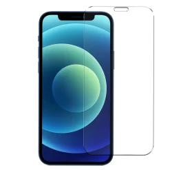 iPhone 12 / 12 Pro - 2x 9H Panzer Glasfolie, Displayfolie