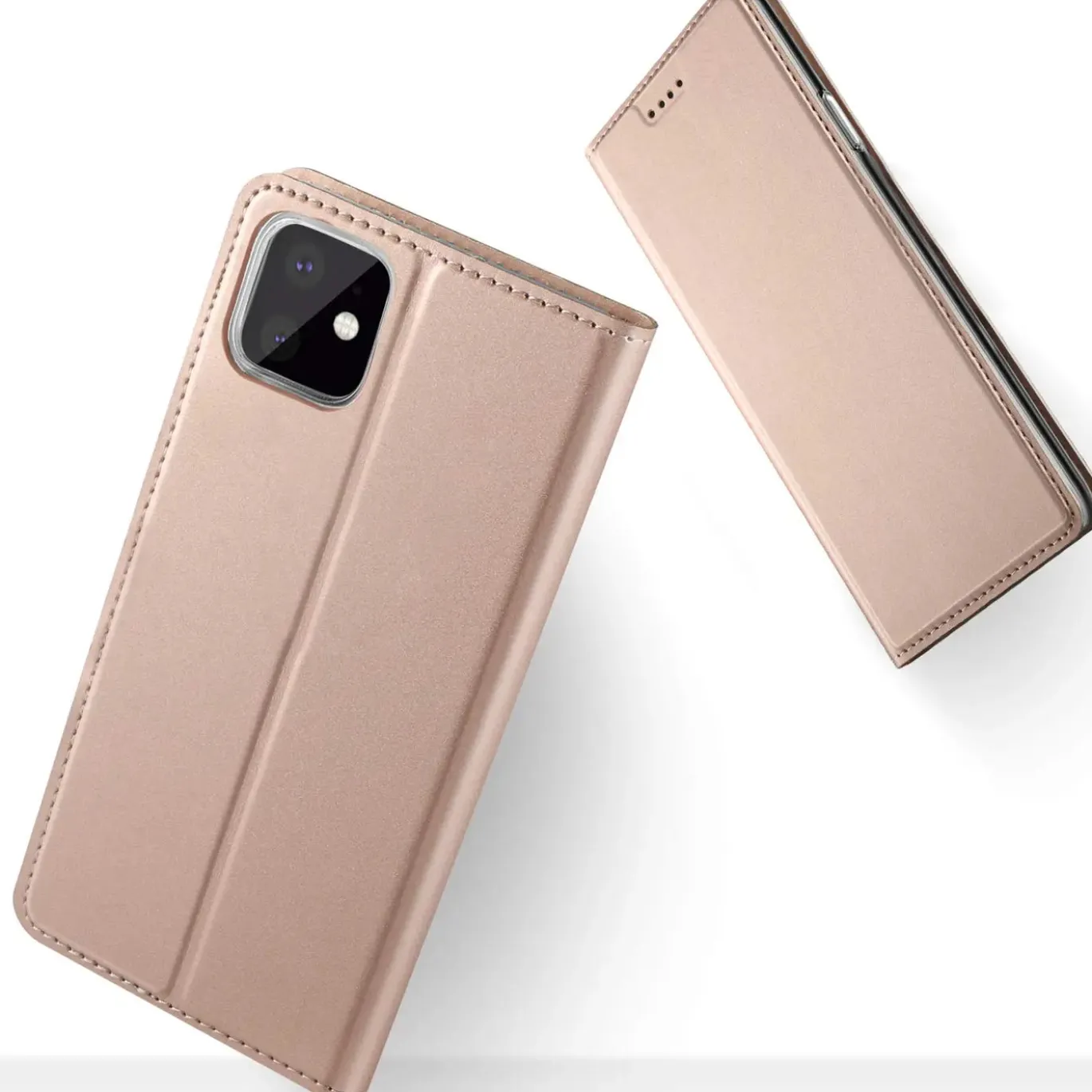 iPhone 11 - Booklet Case mit Magnetverschluss