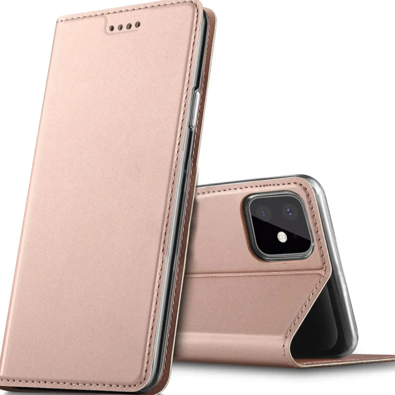 iPhone 11 - Booklet Case mit Magnetverschluss