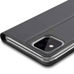 iPhone 11 - Booklet Case mit Magnetverschluss