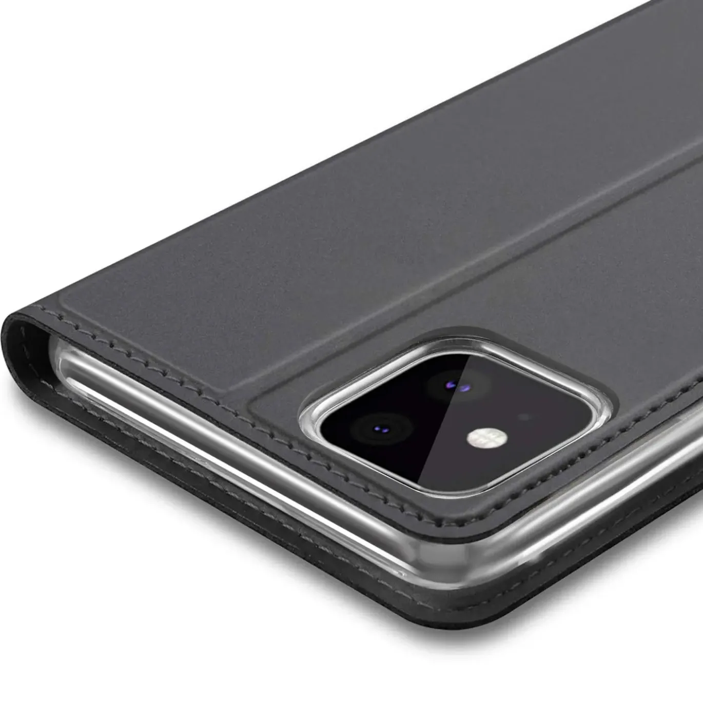 iPhone 11 - Booklet Case mit Magnetverschluss